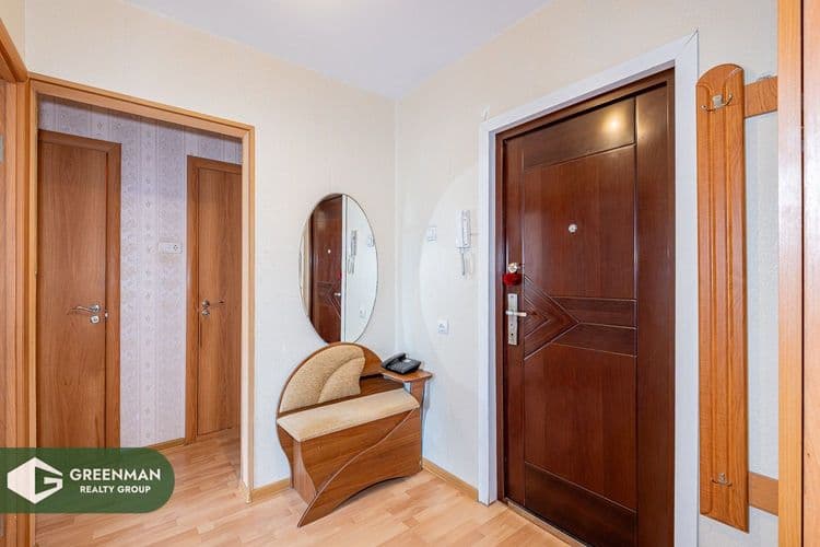 Светлая двухкомнатная квартира в Чижовке! | Агентство недвижимости Greenman Realty Group