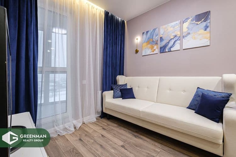 Новостройка с ремонтом рядом с метро Аэродромная! | Агентство недвижимости Greenman Realty Group