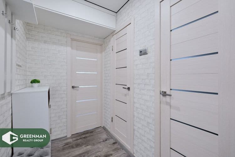 Продается 1 комнатная квартира с просторной кухней | Агентство недвижимости Greenman Realty Group