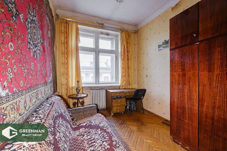 Сталинка в центре столицы | Агентство недвижимости Greenman Realty Group