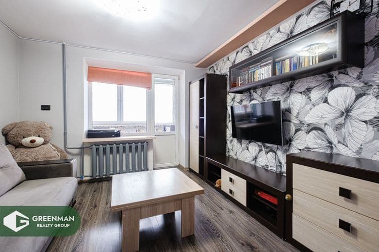 Продаётся 1-ая квартира в пешей доступность от метро. Кирпичный дом! | Агентство недвижимости Greenman Realty Group