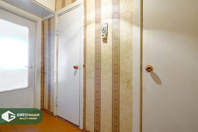 1/2 в 2-комнатной квартире в кирпичном доме 1993 г.п. рядом ст.м. Автозаводская | Агентство недвижимости Greenman Realty Group