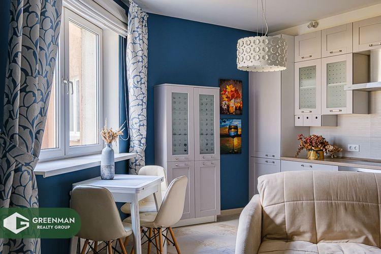 Ваша новая квартира с потрясающим видом | Агентство недвижимости Greenman Realty Group