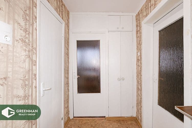 Продается светлая, теплая, очень просторная 1-комнатная квартира. Брикета 38. | Агентство недвижимости Greenman Realty Group