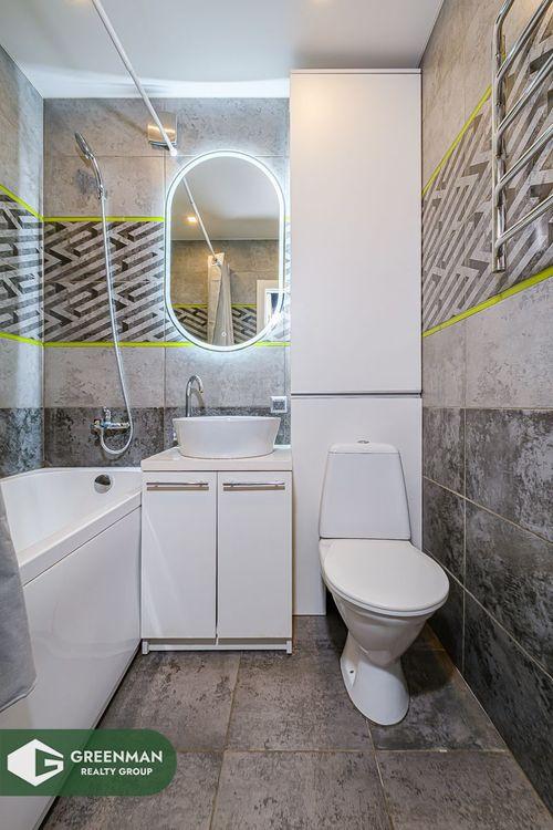 Приятная хрущевка для жизни или аренды | Агентство недвижимости Greenman Realty Group