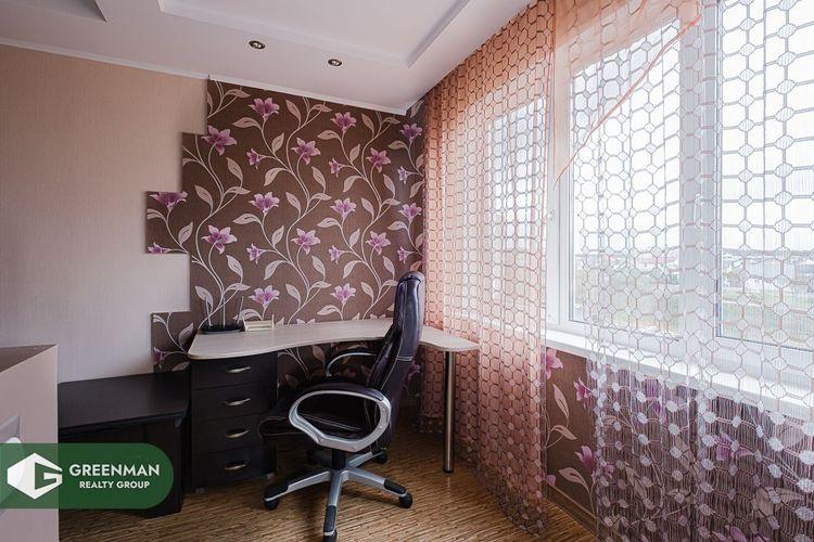 Светлая 1-к квартира с мебелью и техникой по адресу Алтайская 102/3 | Агентство недвижимости Greenman Realty Group