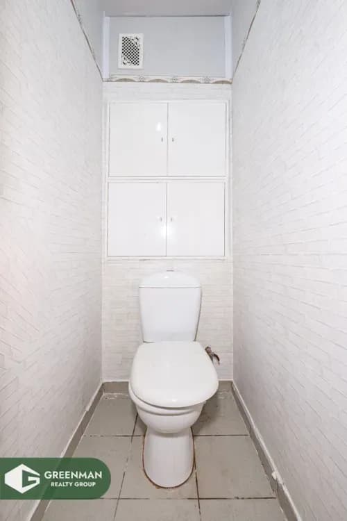 Продаётся 3-комнатная квартира в мкр. Сокол. 20 мин Метро Могилёвская | Агентство недвижимости Greenman Realty Group