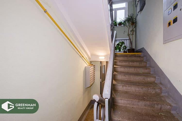 Продаётся 1 комнатная квартира ул. Карла Либкнехта 86 корпус 2 | Агентство недвижимости Greenman Realty Group