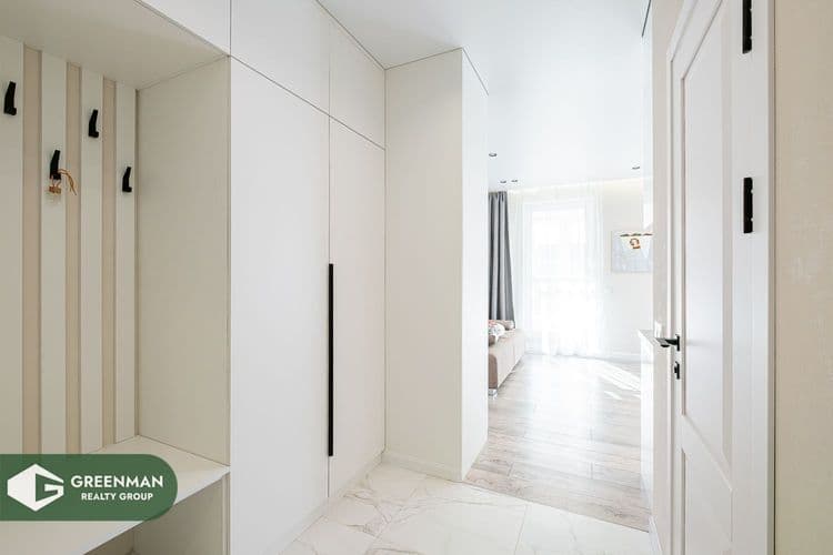 Светлая квартира студия с хорошим ремонтом! | Агентство недвижимости Greenman Realty Group