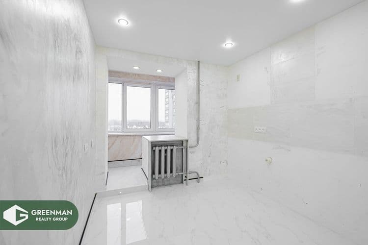 1-комнатная квартира с новым ремонтом в центре Минска | Агентство недвижимости Greenman Realty Group