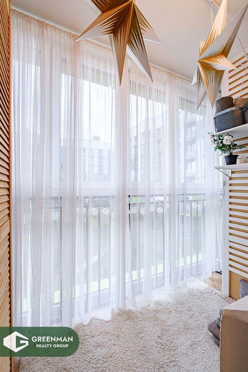 Новостройка с ремонтом в ЖК Новая Боровая | Агентство недвижимости Greenman Realty Group