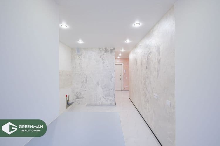 1-комнатная квартира с новым ремонтом в центре Минска | Агентство недвижимости Greenman Realty Group