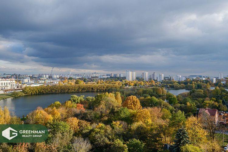 Ваша новая квартира с потрясающим видом | Агентство недвижимости Greenman Realty Group