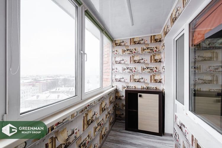 Продаётся 1-ая квартира в пешей доступность от метро. Кирпичный дом! | Агентство недвижимости Greenman Realty Group