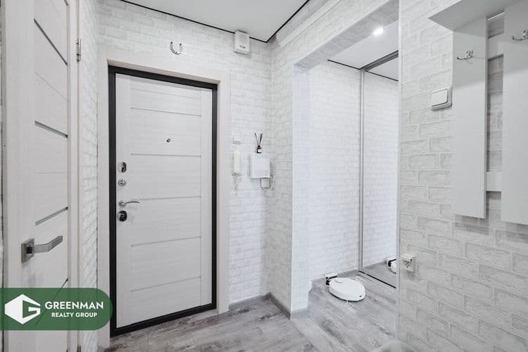 Продается 1 комнатная квартира с просторной кухней | Агентство недвижимости Greenman Realty Group