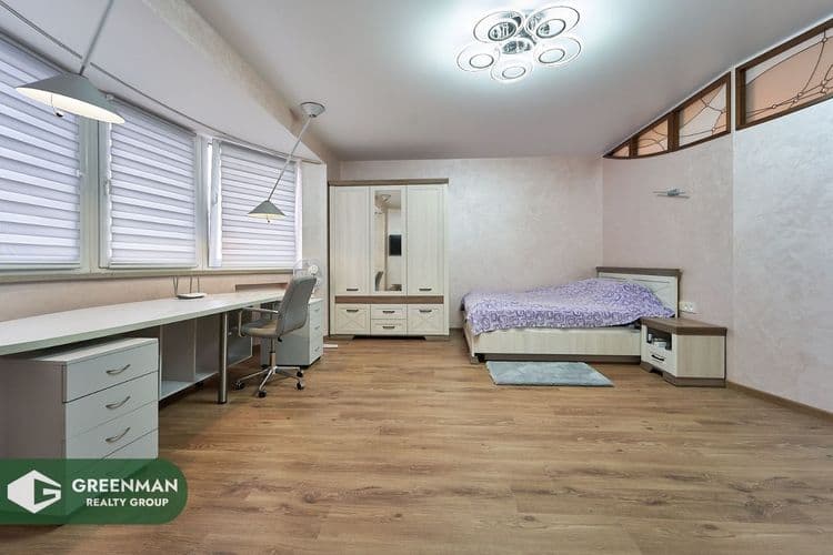 Уникальная пятикомнатная квартира, в стиле таунхаус, ул. Можайского, д. 49 | Агентство недвижимости Greenman Realty Group