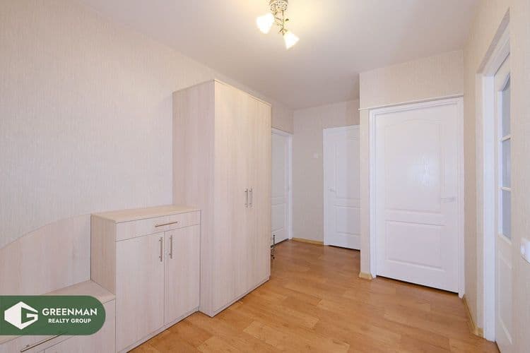 Трехкомнатная квартира в молодом семейном районе | Агентство недвижимости Greenman Realty Group