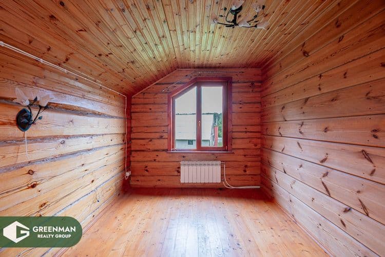 Дом с баней у леса в Раубичах | Агентство недвижимости Greenman Realty Group