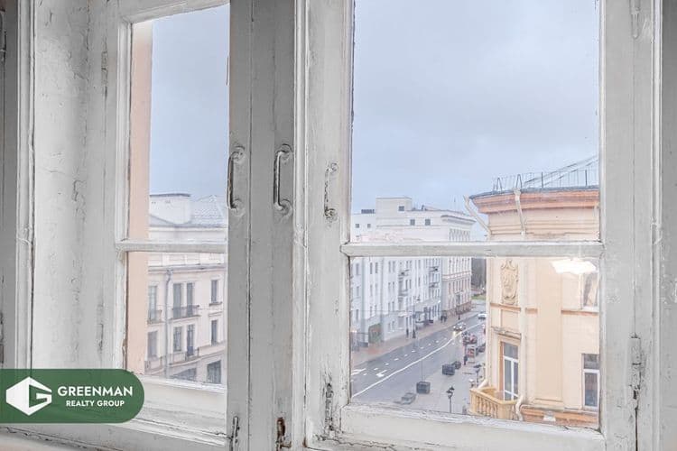 Сталинка в центре столицы | Агентство недвижимости Greenman Realty Group