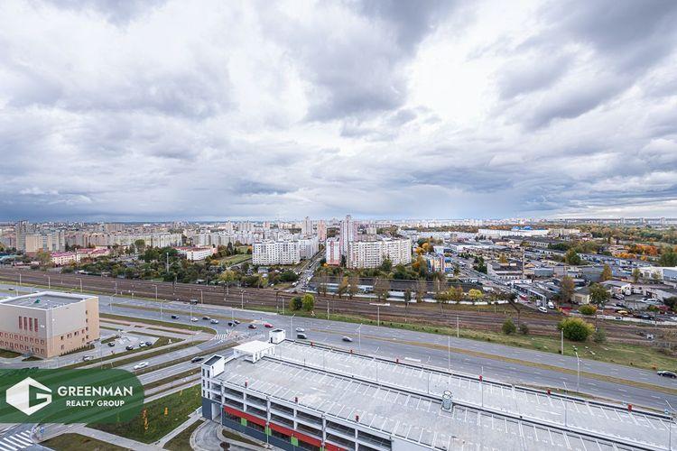 Новостройка в ЖК Минск Мир | Агентство недвижимости Greenman Realty Group
