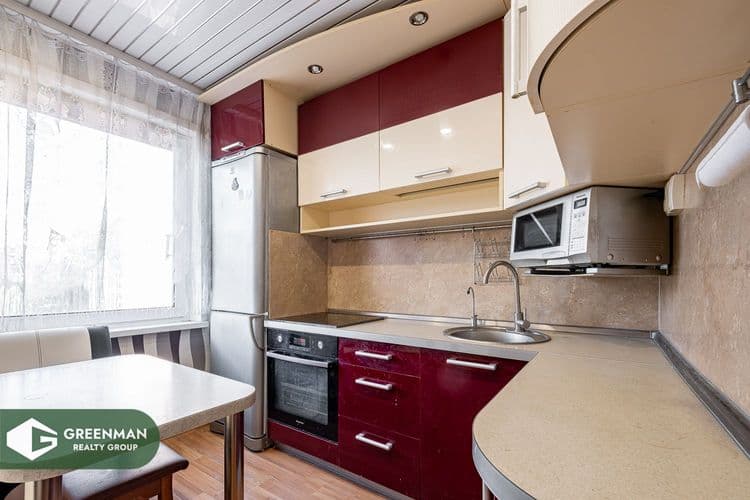 Светлая трехкомнатная квартира | Агентство недвижимости Greenman Realty Group
