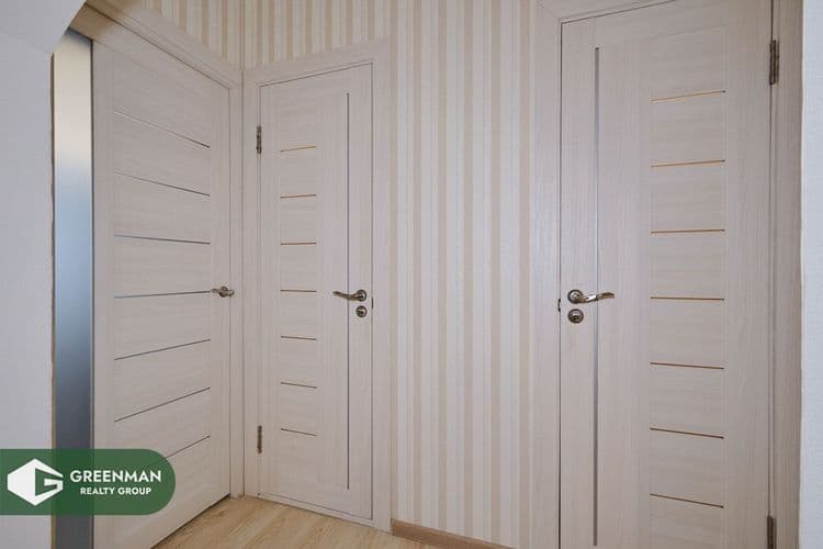 Двухкомнатная квартира в современном ЖК "Вишневый сад" | Агентство недвижимости Greenman Realty Group