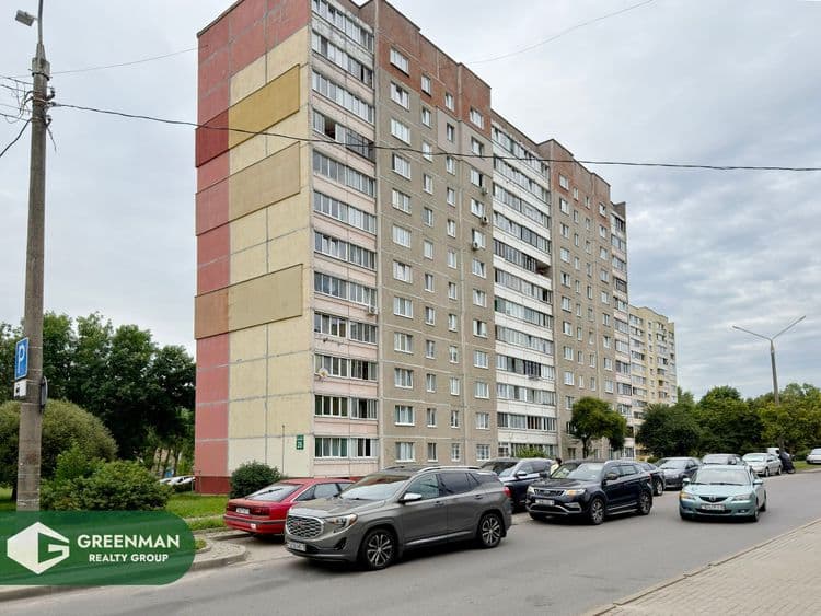Выделенная комната 8,9 кв.м. в 3-х комнатной квартире в Серебрянке | Агентство недвижимости Greenman Realty Group