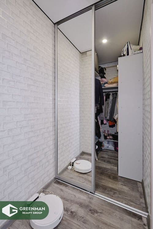 Продается 1 комнатная квартира с просторной кухней | Агентство недвижимости Greenman Realty Group