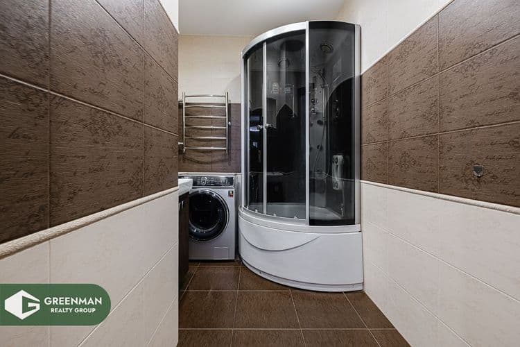 Просторная 2-комнатная квартира с ремонтом и шикарным видом из окна! | Агентство недвижимости Greenman Realty Group