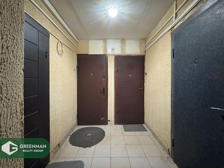 Квартира в кирпичном доме с мебелью и техникой в зеленом районе Минска. | Агентство недвижимости Greenman Realty Group