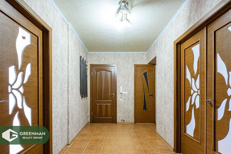 Просторная четырехкомнатная квартира в аг. Лесной | Агентство недвижимости Greenman Realty Group
