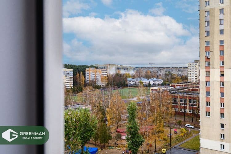 Продается 1-комнатная квартира рядом с Цнянским водохранилищем. | Агентство недвижимости Greenman Realty Group