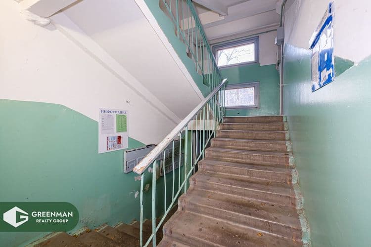 Продается уютная 1-комнатная квартира в тихом и экологически чистом месте! | Агентство недвижимости Greenman Realty Group