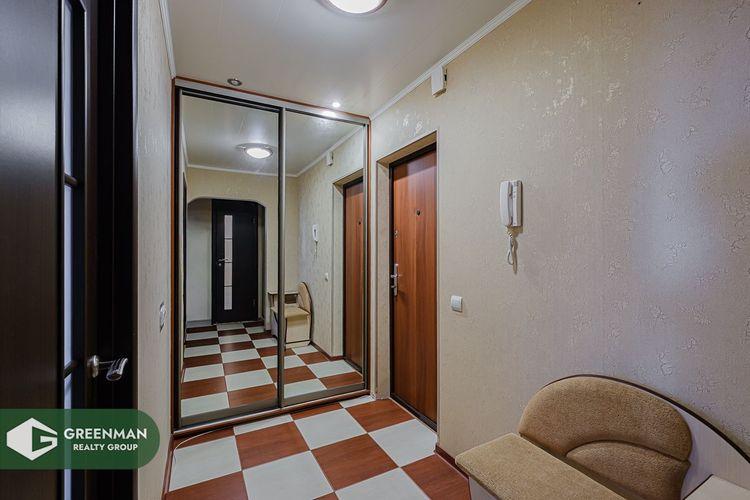 Светлая 1-к квартира с мебелью и техникой по адресу Алтайская 102/3 | Агентство недвижимости Greenman Realty Group