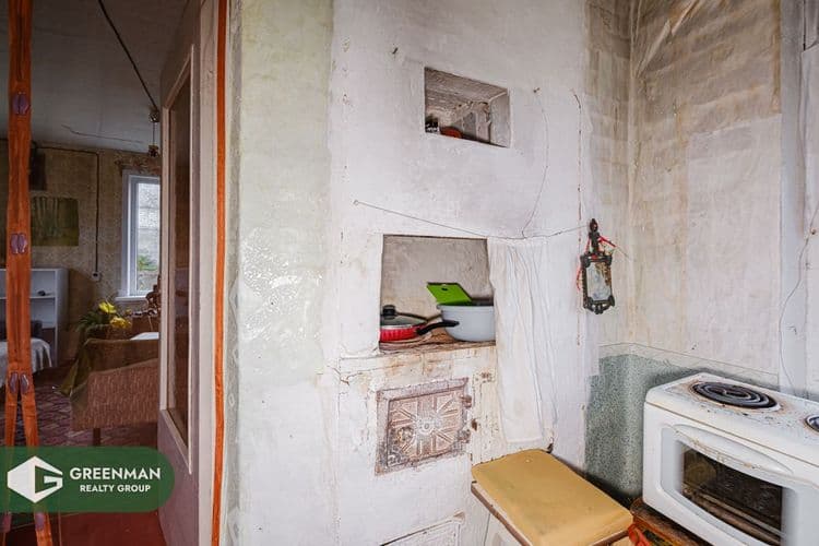 Дача в СТ посреди леса | Агентство недвижимости Greenman Realty Group