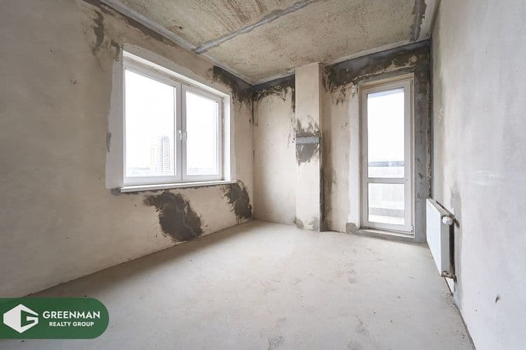 3-комн. свободной планировки в Первомайском районе, м-н "Уручье", ул. Купревича, д. 16 | Агентство недвижимости Greenman Realty Group