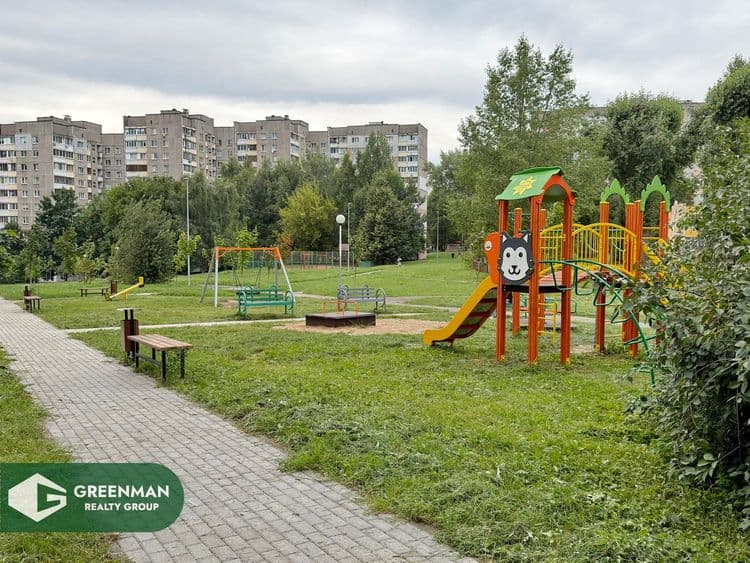 Выделенная комната 8,9 кв.м. в 3-х комнатной квартире в Серебрянке | Агентство недвижимости Greenman Realty Group