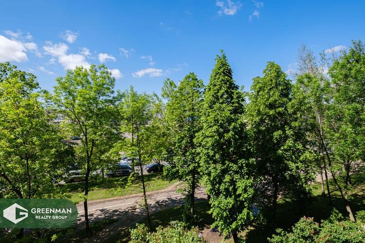 Светлая и просторная трехкомнатная квартира! | Агентство недвижимости Greenman Realty Group