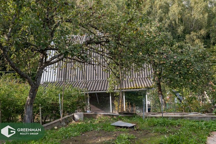 Дача в СТ "Ламипринт" 30 км от МКАДа | Агентство недвижимости Greenman Realty Group