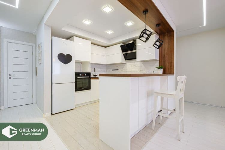 Квартира в доме 2015г. возле метро | Агентство недвижимости Greenman Realty Group