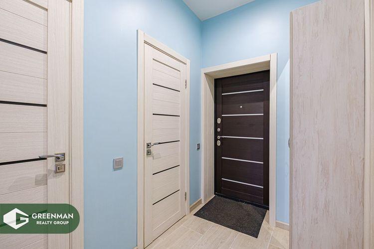 Продается 1-комнатная квартира по ул. Строителей, 5 | Агентство недвижимости Greenman Realty Group