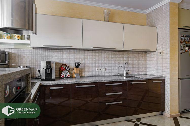 Просторная квартира в зеленом районе столицы. | Агентство недвижимости Greenman Realty Group