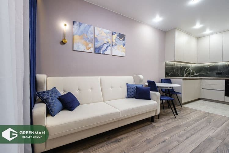 Новостройка с ремонтом рядом с метро Аэродромная! | Агентство недвижимости Greenman Realty Group