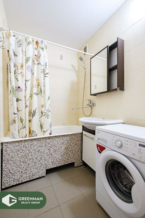 1-комнатная квартира возле леса, аг. Лесной, ул. Александрова, 17, от МКАД 8 минут на авто | Агентство недвижимости Greenman Realty Group