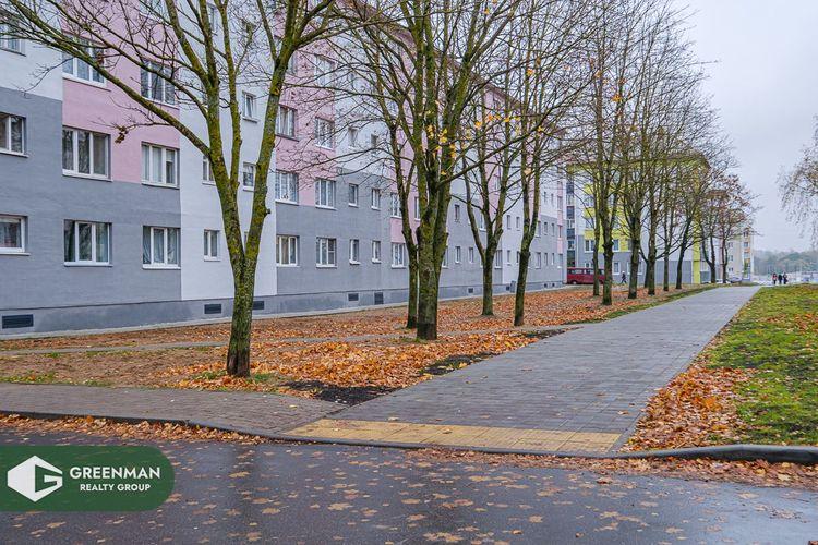 Однокомнатная квартира в Заславле | Агентство недвижимости Greenman Realty Group