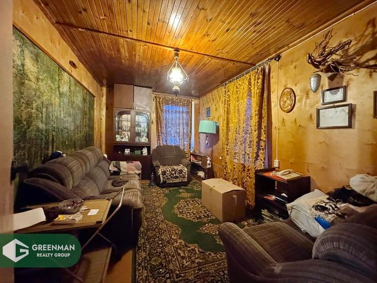 Продается дача, с участком 6 соток всего 10 км от МКАД, Логойское направление. | Агентство недвижимости Greenman Realty Group