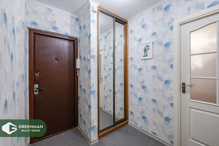 Двухкомнатная квартира с ремонтом ул. Плеханова 67 | Агентство недвижимости Greenman Realty Group