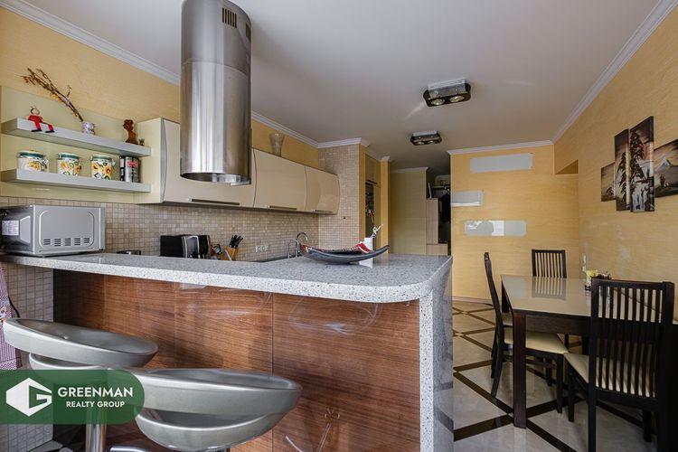 Просторная квартира в зеленом районе столицы. | Агентство недвижимости Greenman Realty Group