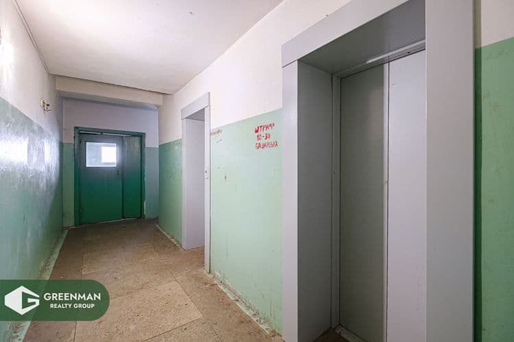 Продаётся 1-ая квартира в пешей доступность от метро. Кирпичный дом! | Агентство недвижимости Greenman Realty Group