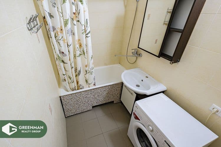 1-комнатная квартира возле леса, аг. Лесной, ул. Александрова, 17, от МКАД 8 минут на авто | Агентство недвижимости Greenman Realty Group